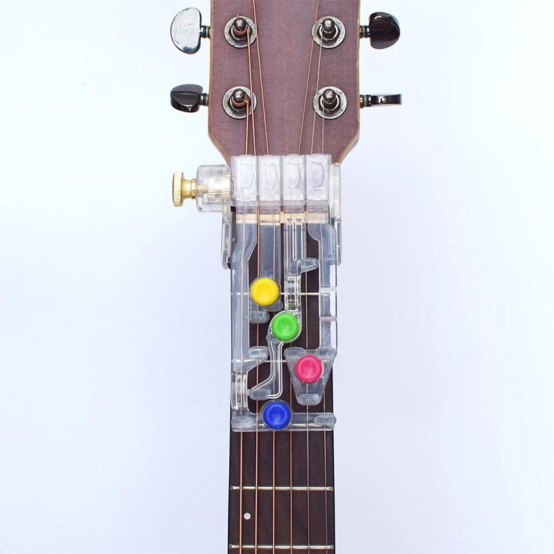 Easy Guitar Practice Aid