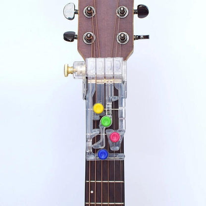 Easy Guitar Practice Aid