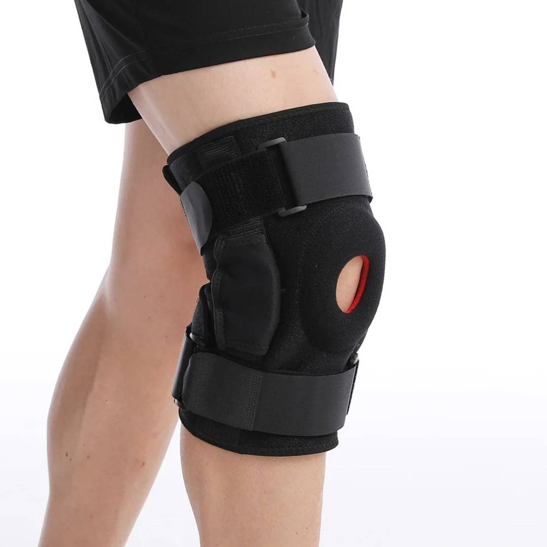Comfortable ACL Knee Support Brace for Injury Recovery