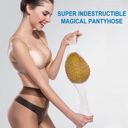 Durable Stretchy Dance Stockings