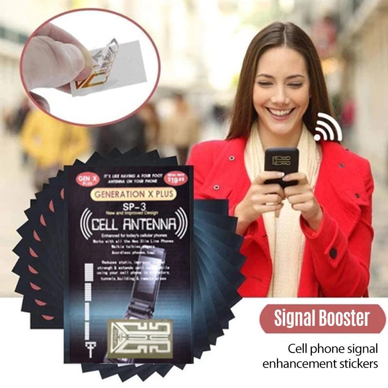 Cell Phone Signal Booster Amplifier