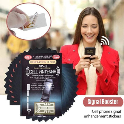 Cell Phone Signal Booster Amplifier