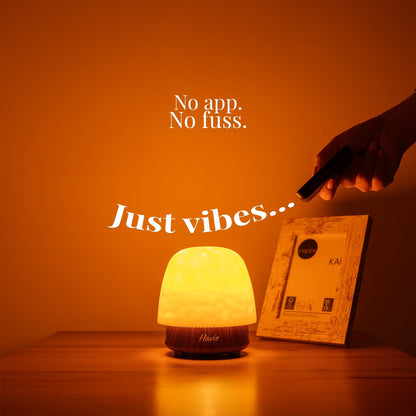 Contemporary Luxe Table Lamp
