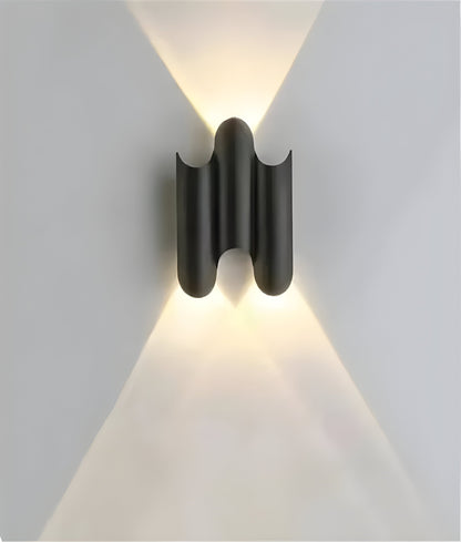 Outdoor Weatherproof Wall Light Fixture