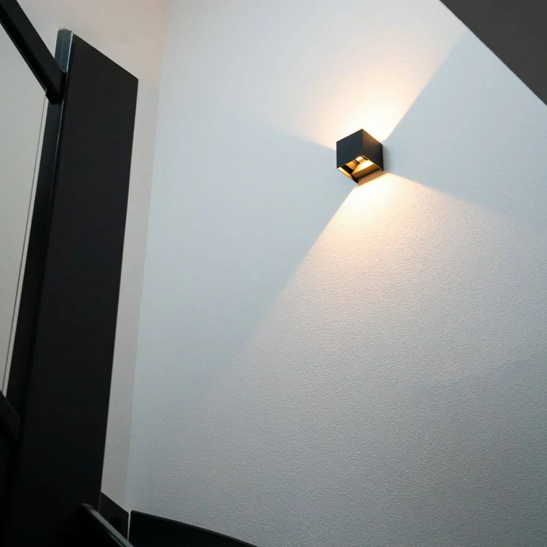 Energy Saving Automatic LED Wall Light