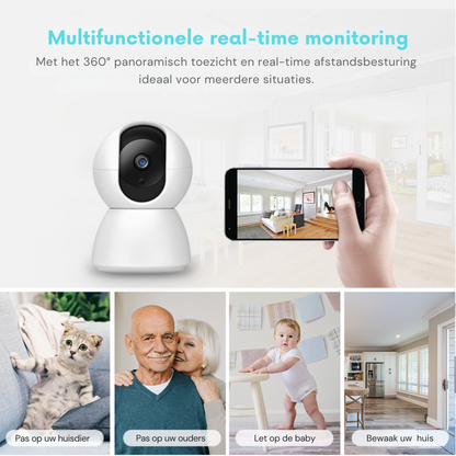 Pet Monitoring Smart Camera System