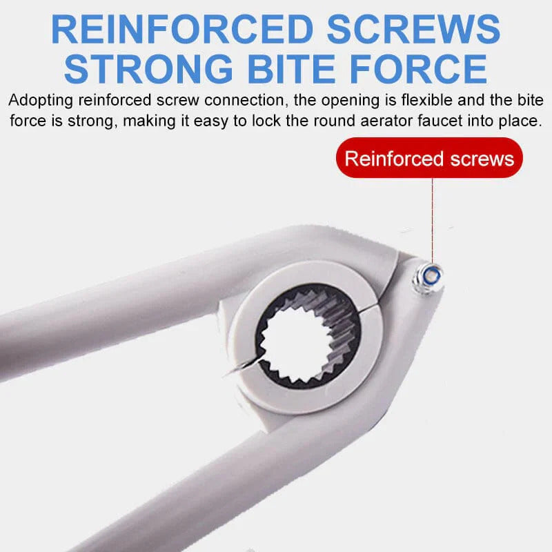 Bathroom Faucet Aerator Removal Tool