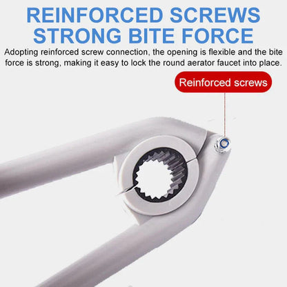 Bathroom Faucet Aerator Removal Tool