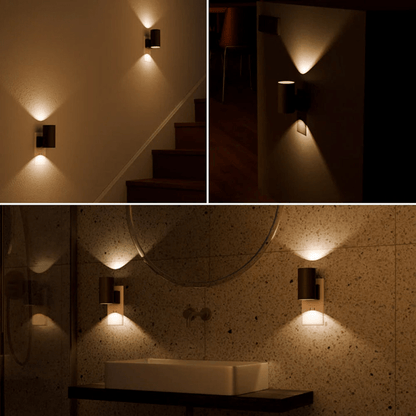 Automatic LED Nightlight with Motion Sensor
