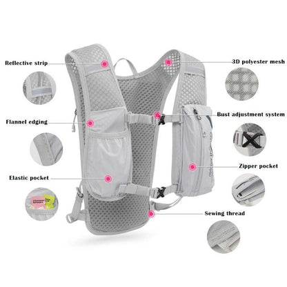 Water Resistant Cycling Daypack