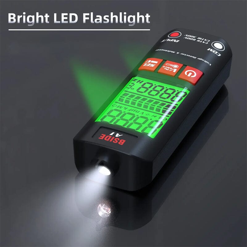 Accurate Auto Digital Multimeter Tester