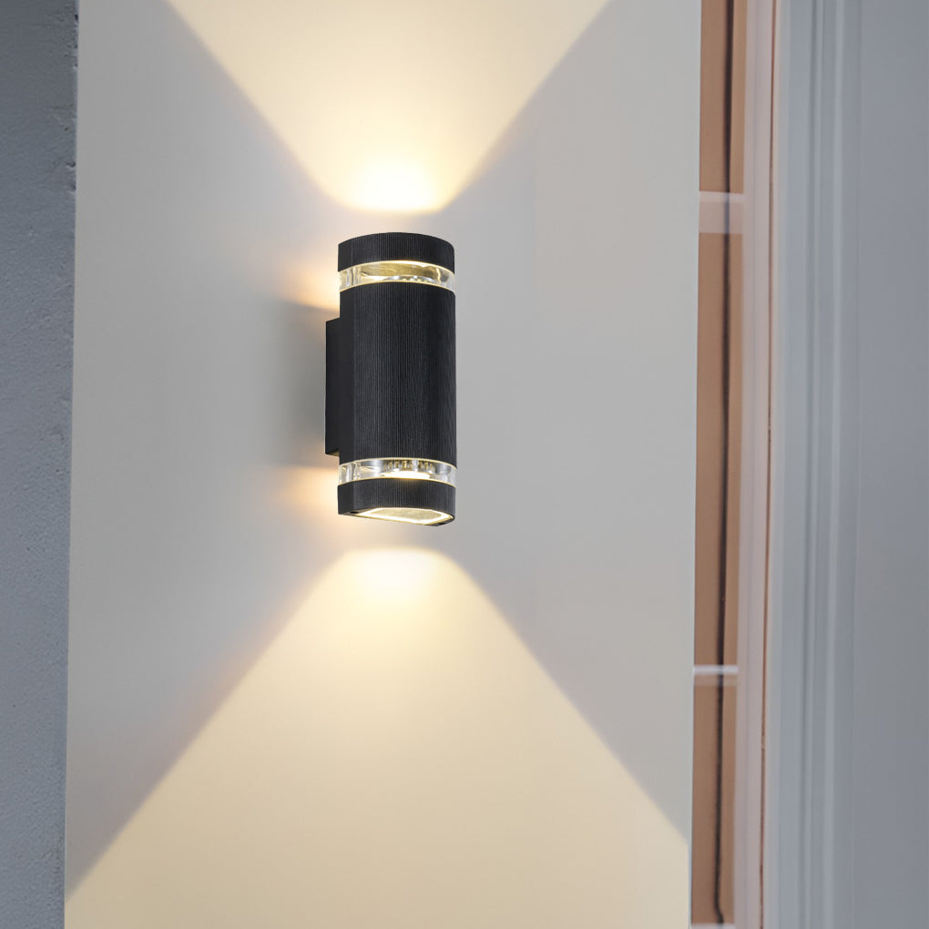 Outdoor Waterproof LED Wall Sconce Light Fixture