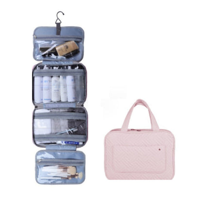 Portable Makeup Travel Case