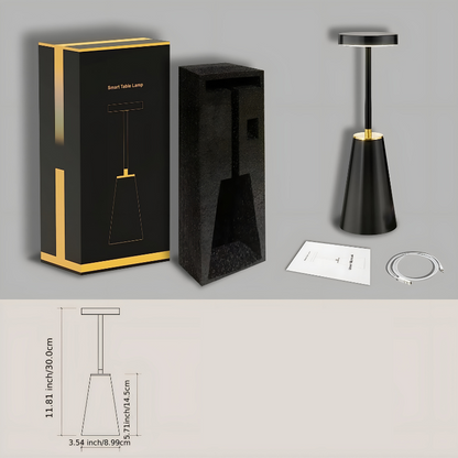 Portable LED Wireless Desk Lamp