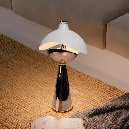 Elegant Shaped Desk Lamp