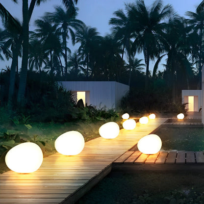 Outdoor Garden LED 3 Step Dimmable Lawn Lamp
