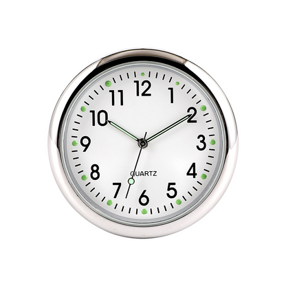 Compact Auto Digital Clock - Cofik