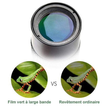 High Definition Portable Monocular Telescope