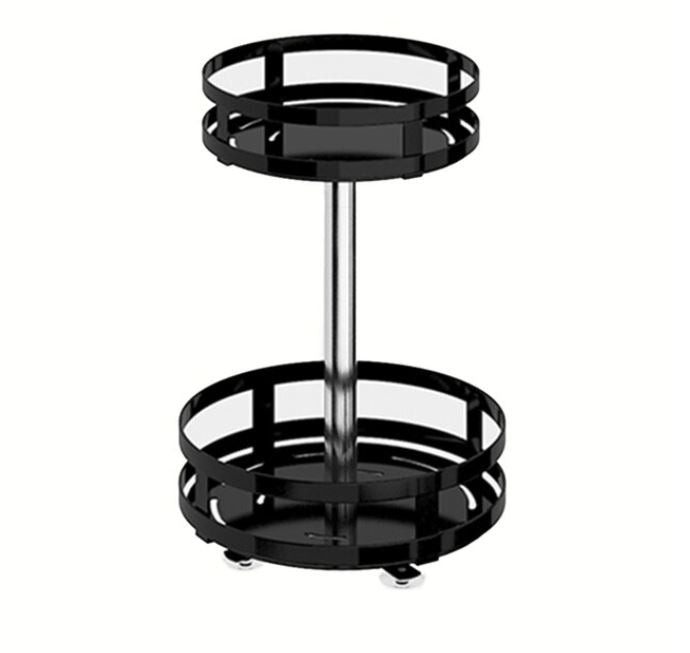 Adjustable Multi Tier Shelf Storage Rack