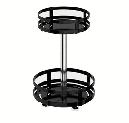 Adjustable Multi Tier Shelf Storage Rack