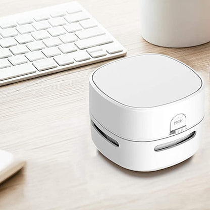 Compact Handheld Rechargeable Vacuum Cleaner