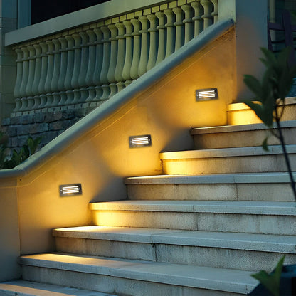 Outdoor 3W LED Stair Wall Lights Waterproof