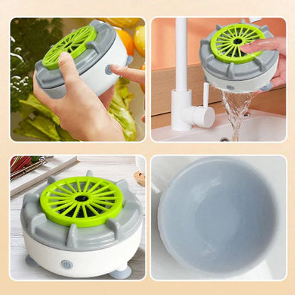 Compact Portable Fruit and Veg Washer Machine