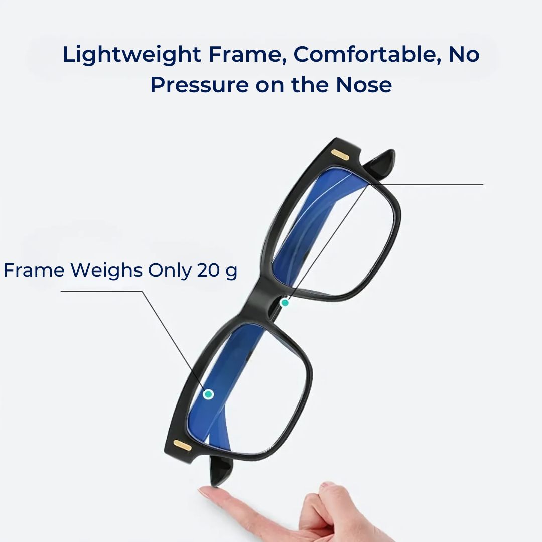 Blue Light Blocking Reading Glasses with UV Protection - Cofik