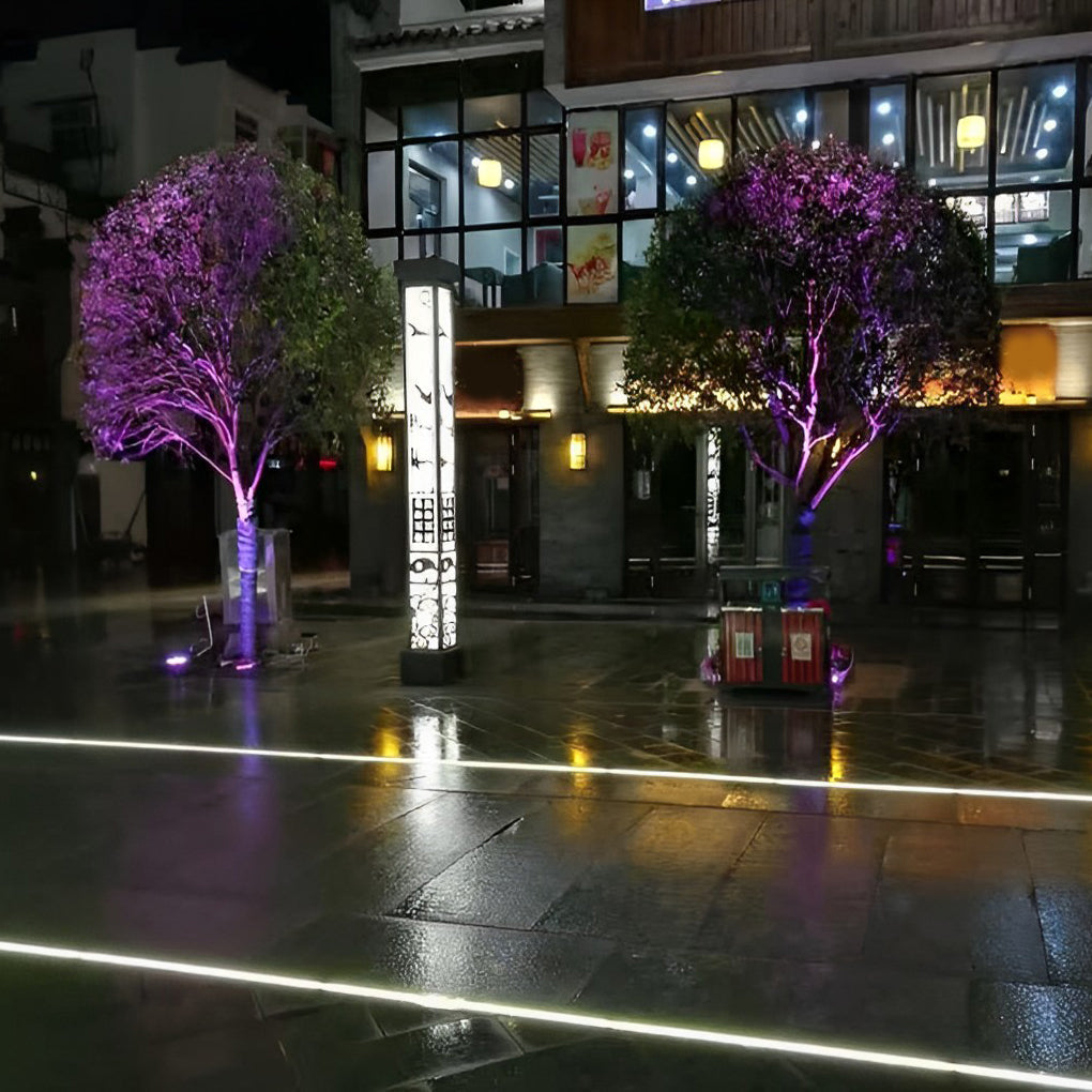 Outdoor IP67 Linear Ground Buried LED Light