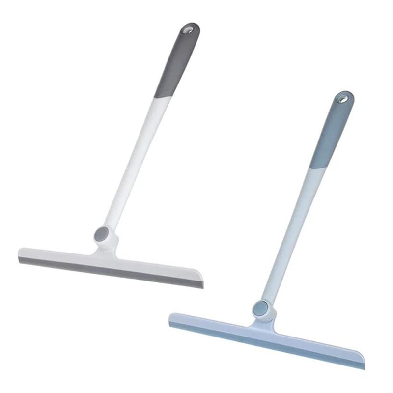 Bathroom Glass Squeegee Cleaner Tool