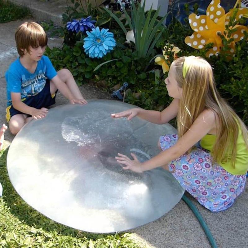Fun Clear Inflatable Ball