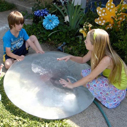 Fun Clear Inflatable Ball