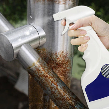 Tough Rust Remover Spray for Metal Surfaces