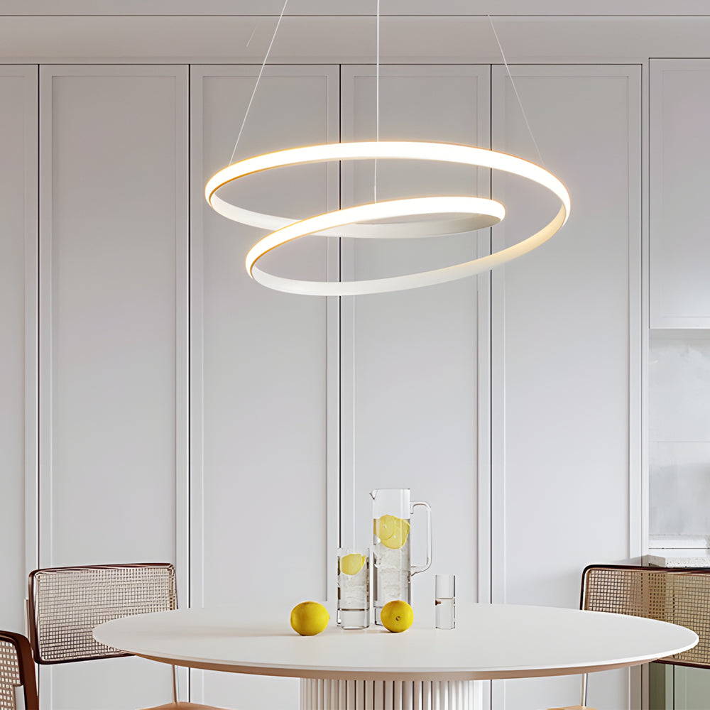 Bright Adjustable Hanging Light for Home Ceiling