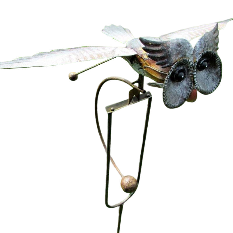 Outdoor Bird Garden Statue Decor