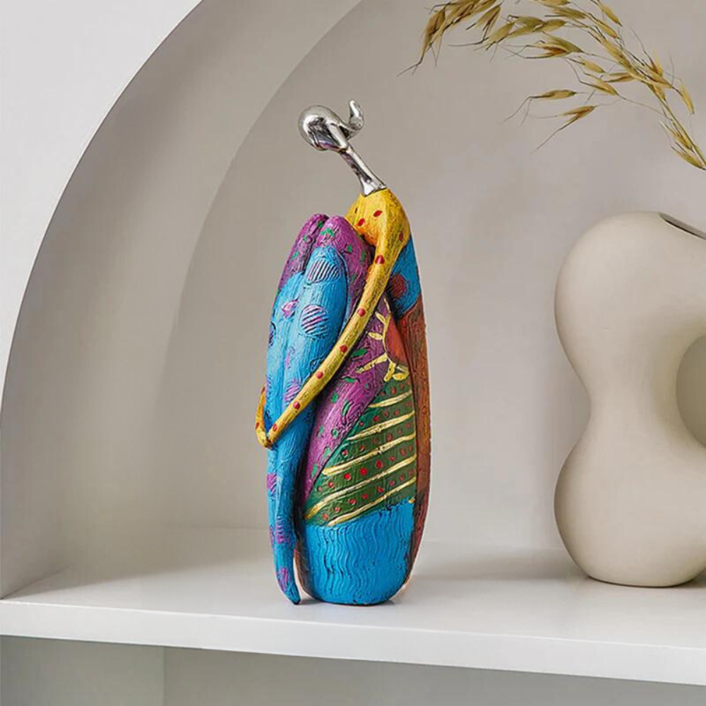 Motivational Art Colorful Ladies Watch - Cofik