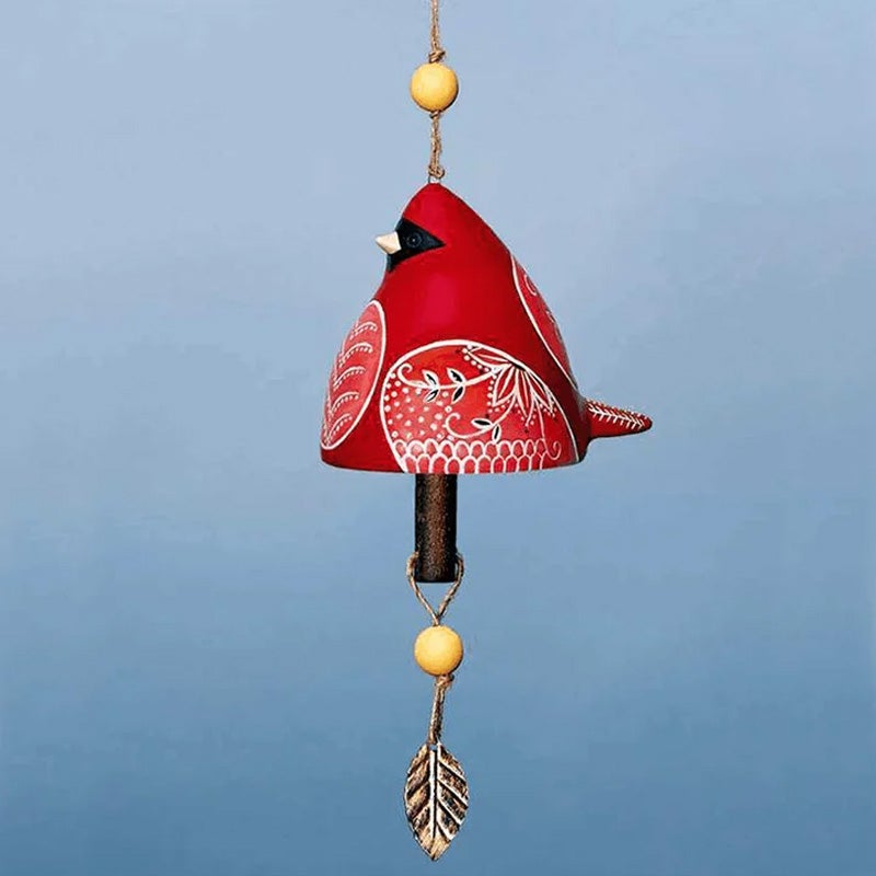 Melodic Bird Sound Wind Chime - Cofik