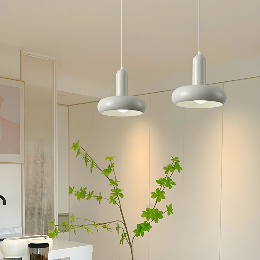Modern Cream Pendant Lighting