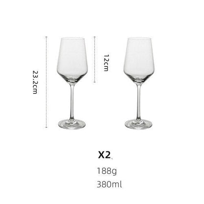 Luxury 360 Degree Wine Glass Rack