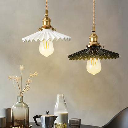 Classic Metal Pendant Light Fixture