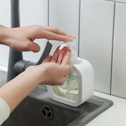 Simple Scandinavian Soap Dispenser