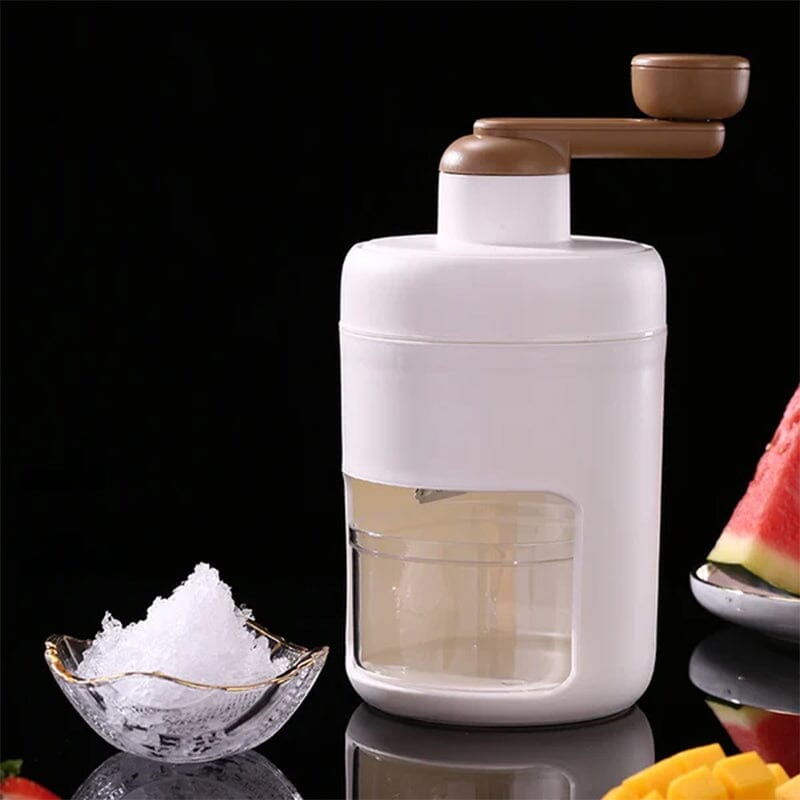 Classic Hand Ice Crusher