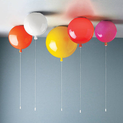 Simple Round LED Bedroom Ceiling Lamp - Cofik