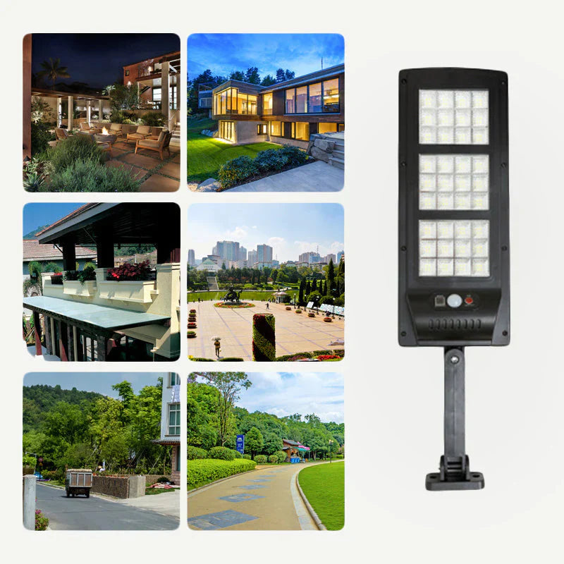 Outdoor Solar Powered Motion Light
