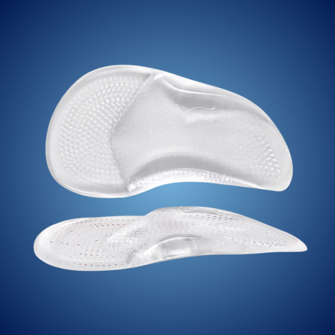 Orthotic Gel Insoles for Foot Pain Relief