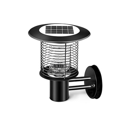 Outdoor Solar Powered Mosquito Killer Lamp