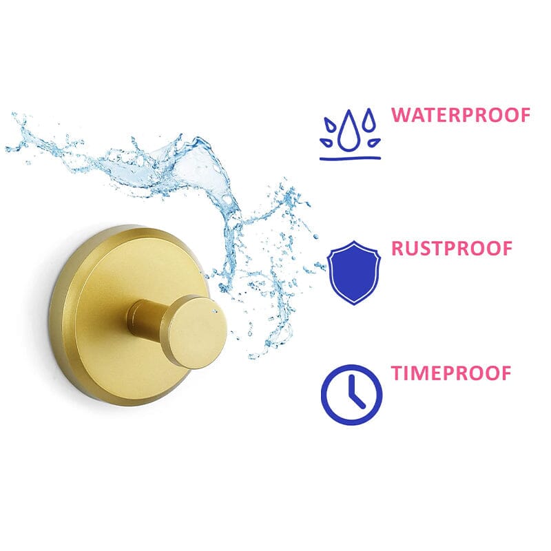 Adhesive Wall Mount Hook