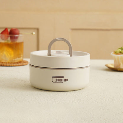 Thermal Lunch Box Food Container Set