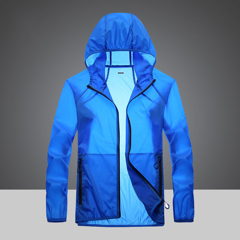 Lightweight Protective Sun Clothing