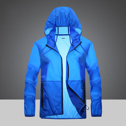 Lightweight Protective Sun Clothing